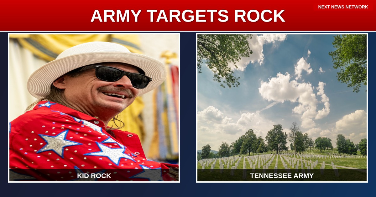 OUTRAGEOUS: Army Launches Investigation Into Kid Rock for PATRIOTIC Apache Helicopter Video
