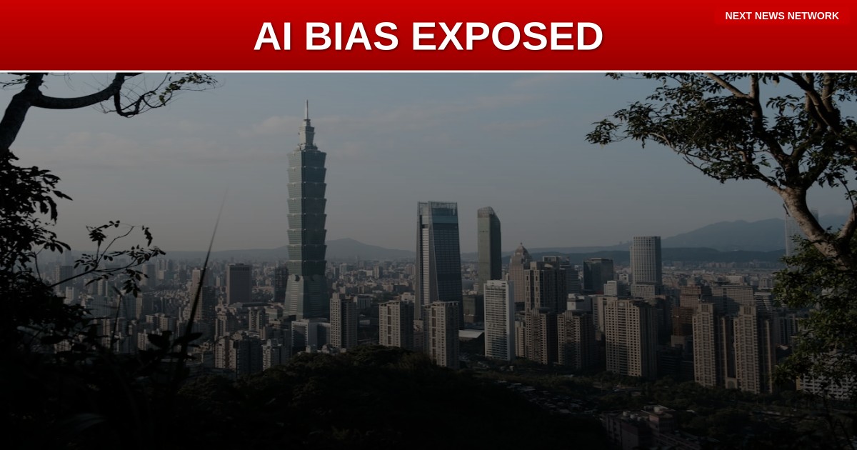 EXPOSED: Big Tech's AI Has 'Baked In' LEFTIST BIAS - Expert Warns Patriots