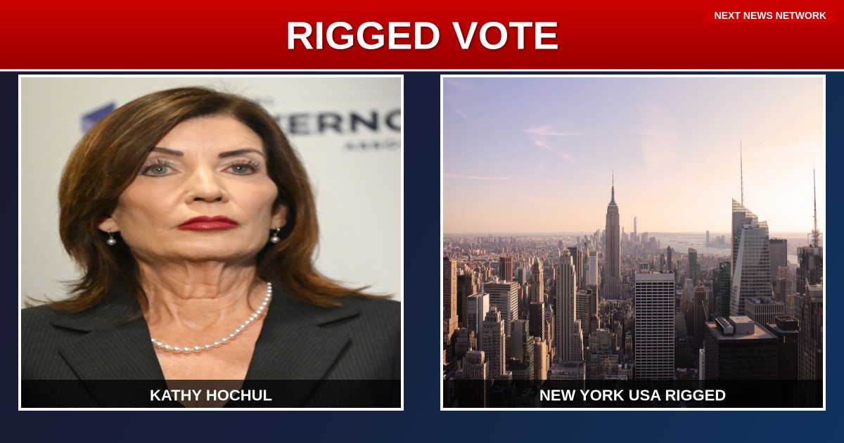 RIGGED: Democrat Board DENIES GOP Governor Candidate $7 Million in ...