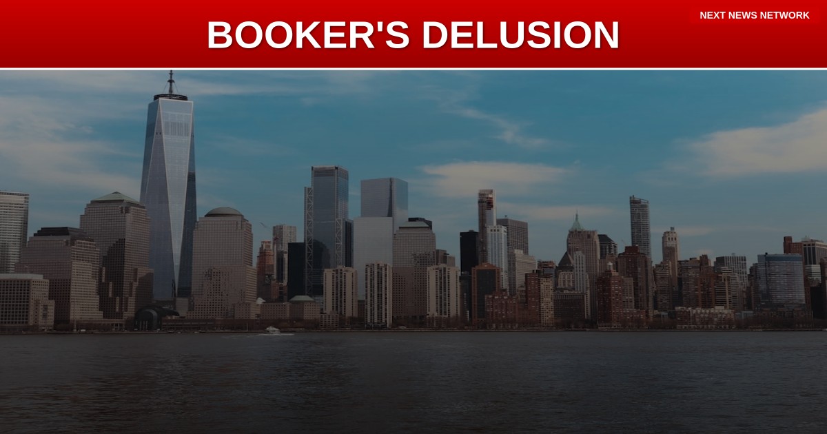 DELUSIONAL: Cory Booker Tells Americans to 'Stand Up' While DEFENDING ICE Defunding