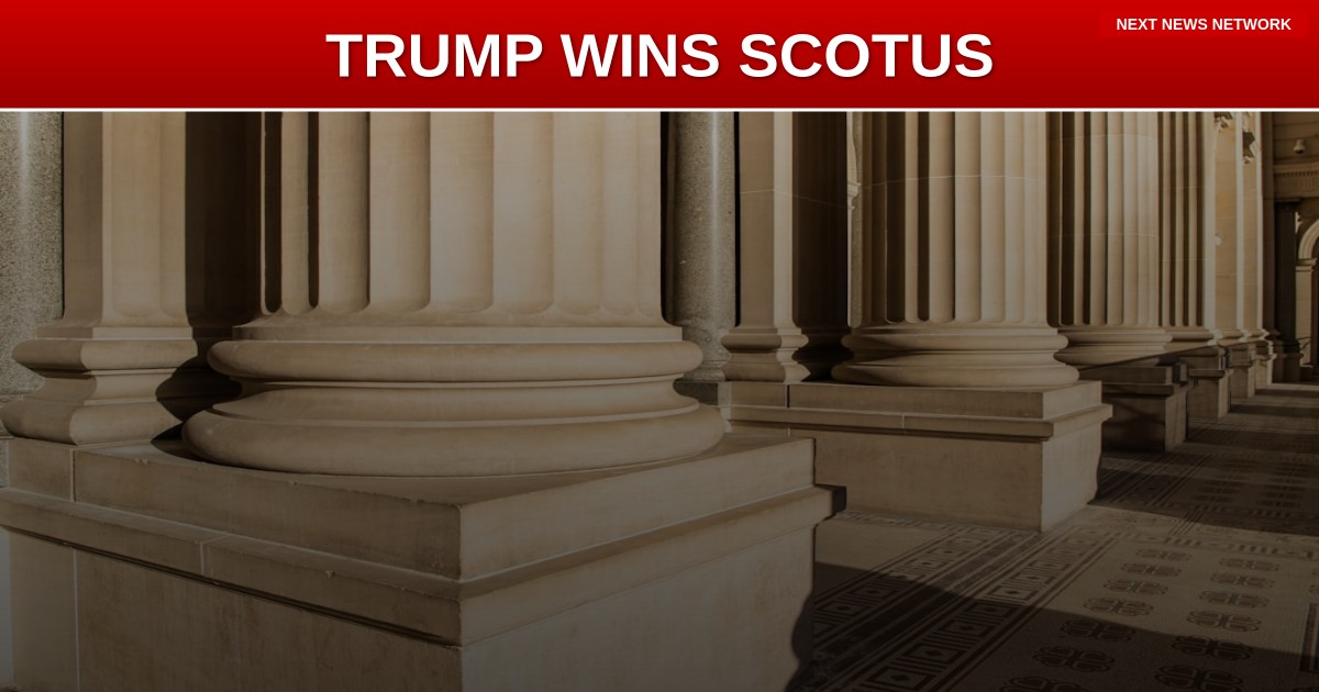 BREAKING: Trump Attorney Destroys SCOTUS Libs With 'STRIKING' Birth Tourism Data in Historic Citizenship Case