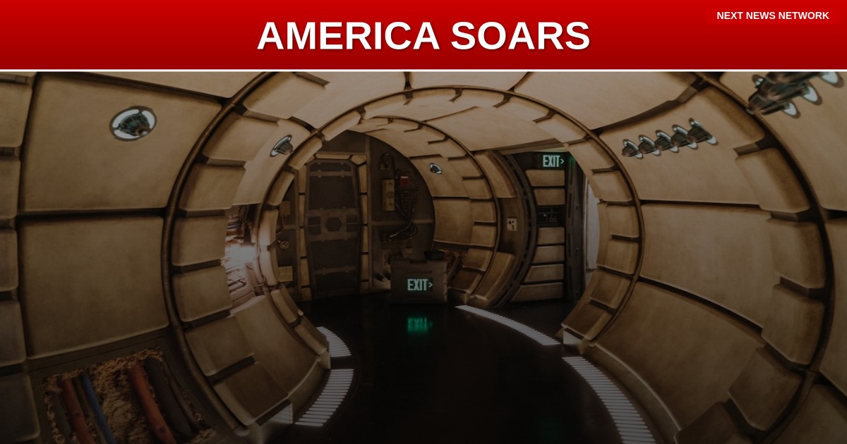 AMERICA SOARS: Trump Administration Launches Historic ARTEMIS II Mission to Moon