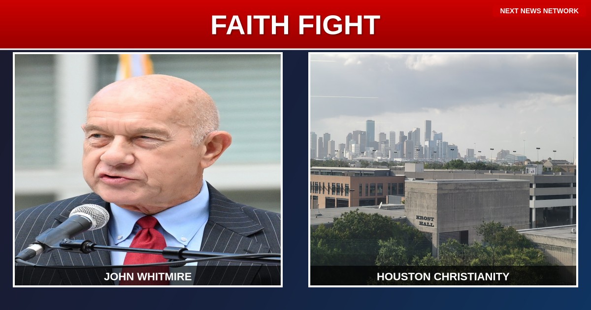 EXPOSED: Democrat-Run Houston DELETES Post Calling Good Friday a 'Spring Holiday' After Christian Backlash