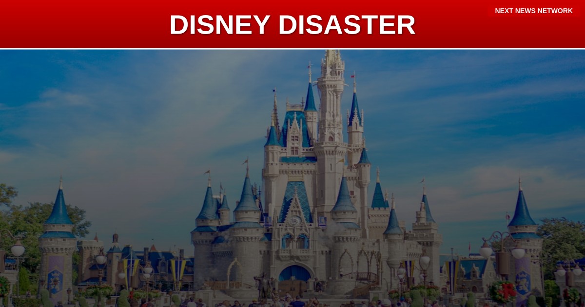 EXPOSED: Lindsey Graham UNDER FIRE for Disney Vacation During Crisis ...