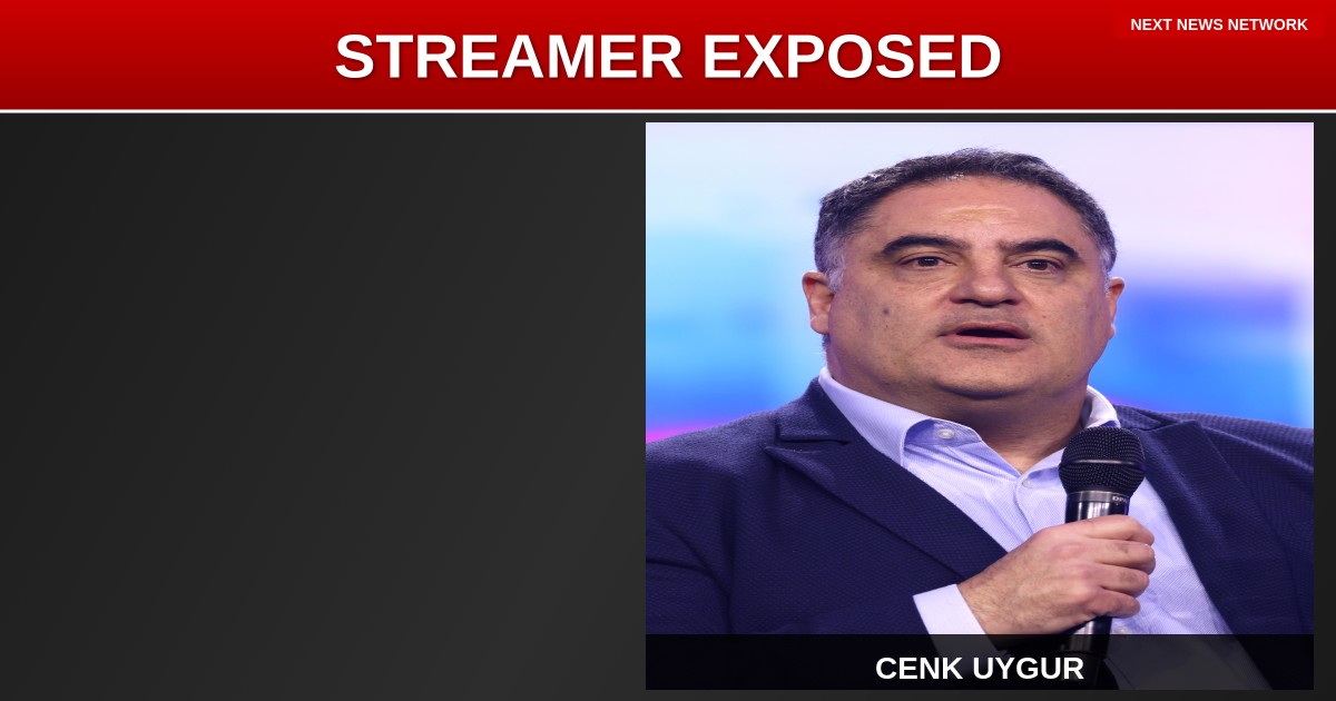 EXPOSED: Democrats PANIC as Radical Streamer Who Said 'America Deserved 9/11' Becomes Their New Voice