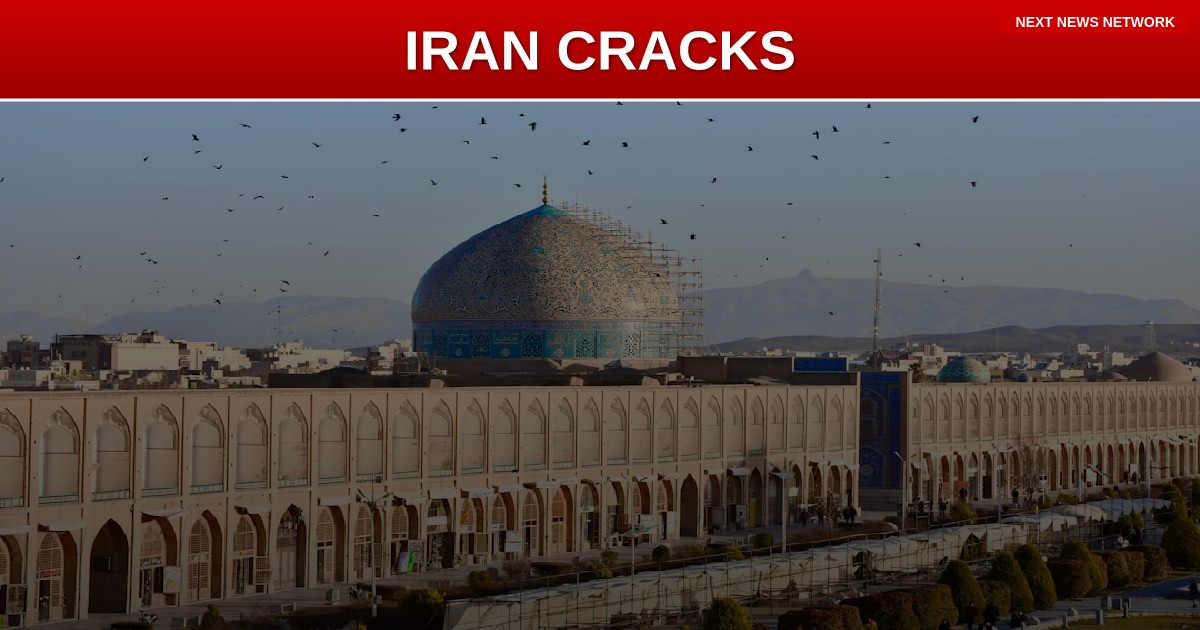 BOMBSHELL: Iran's New Leader CRACKS Under Trump Pressure, Orders Last-Minute Ceasefire as Deadline Looms