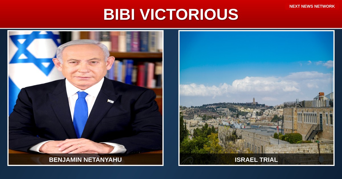 VICTORY: Netanyahu Trial Resumes as Israel CRUSHES Iran in Two-Week War