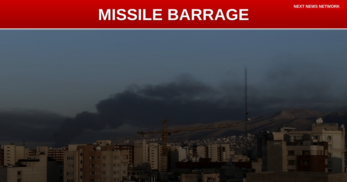 EXPOSED: 6,500 Hezbollah Missiles Target Israel While Media LIES About Ceasefire Violations