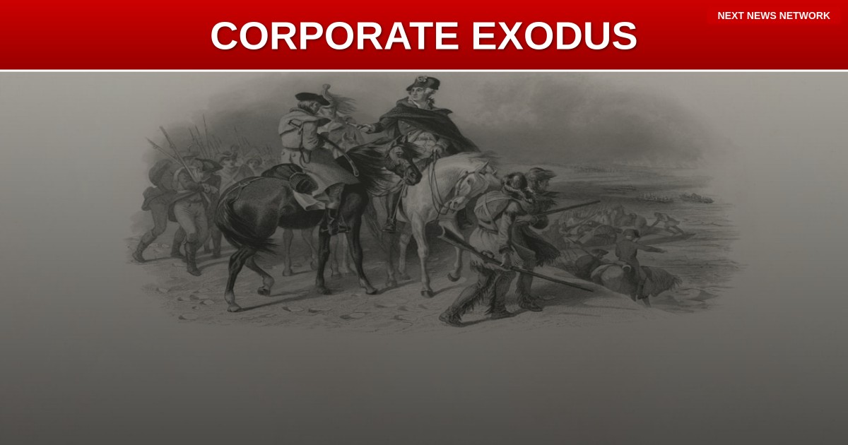 MASSIVE EXODUS: Elon Musk's Delaware Revolt Triggers $3 TRILLION Corporate Stampede