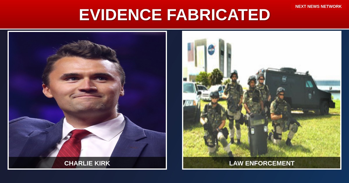 BOMBSHELL: Discord Evidence FABRICATED in Charlie Kirk Murder Case ...