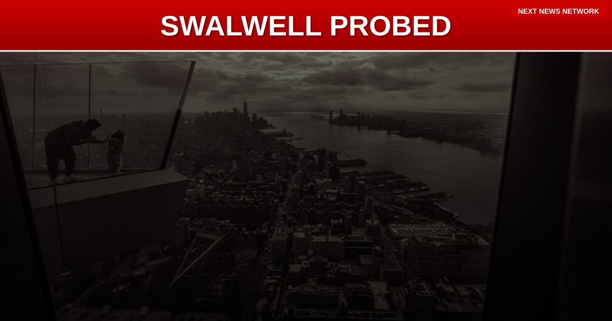 BREAKING: Manhattan DA Probes Sexual Assault Claims Against Democrat Rep. Swalwell