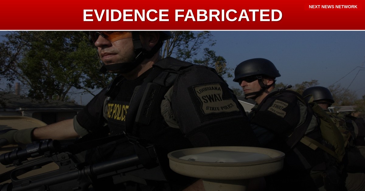 BOMBSHELL: Digital Evidence FABRICATED in Conservative Activist Murder ...