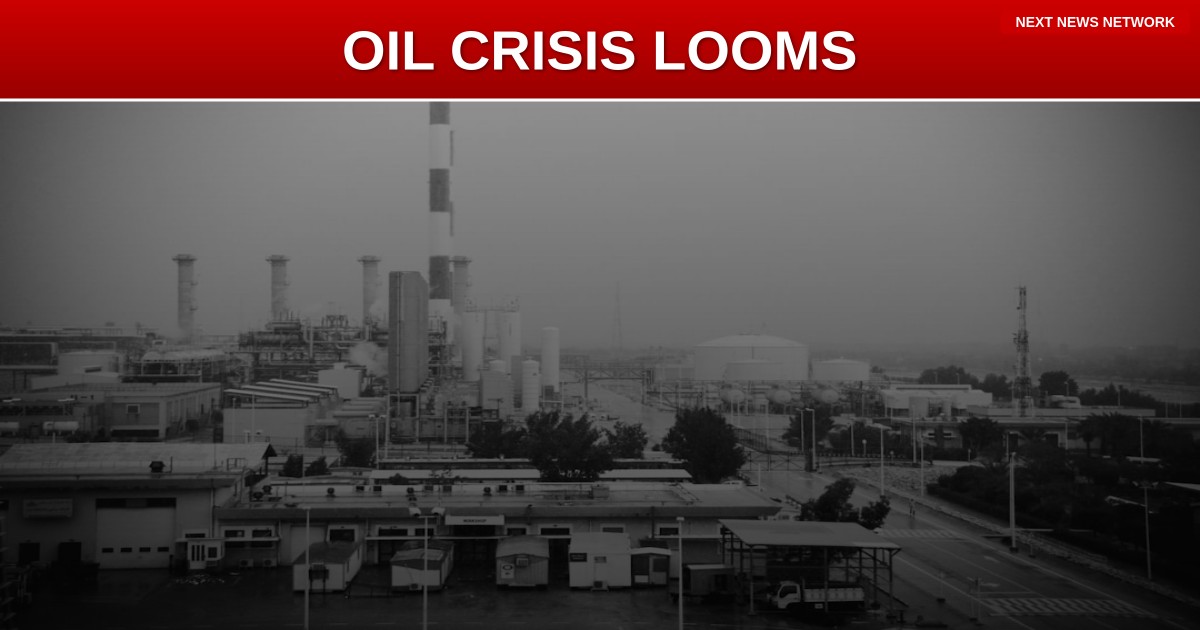 ECONOMIC RED ALERT: Iran War Sparks Oil Crisis - History Shows RECESSION Coming Next