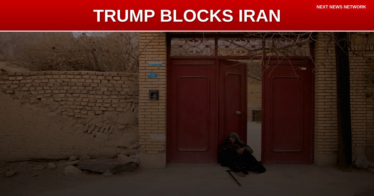 AMERICA STANDS WITH TRUMP: Poll Shows MASSIVE Support for Iran Goals as Hormuz Blockade Begins