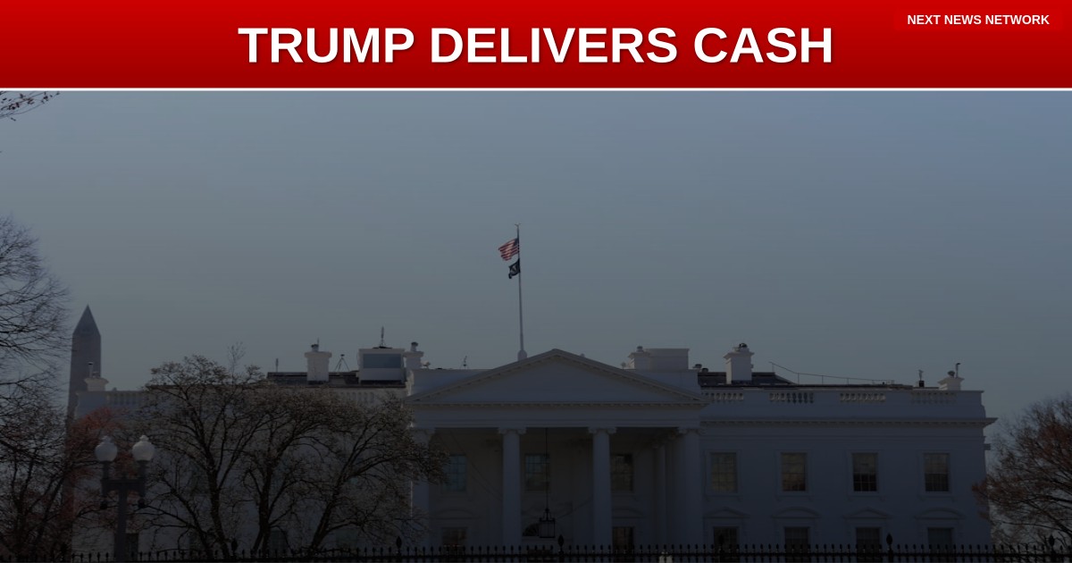 WINNING: Trump's Tax Cuts Put $11,000 Back in DoorDash Driver's Pocket — While Biden Left Workers Behind