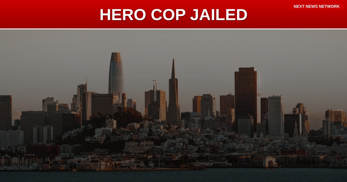 JUSTICE DENIED: Hero Cop Gets Prison for Stopping Drug Dealer as GOP Candidate Promises PARDON