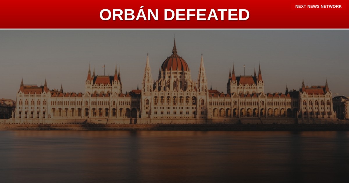 GLOBALIST VICTORY: Obama and Clinton Celebrate as Deep State Puppet DEFEATS Viktor Orbán in Hungary