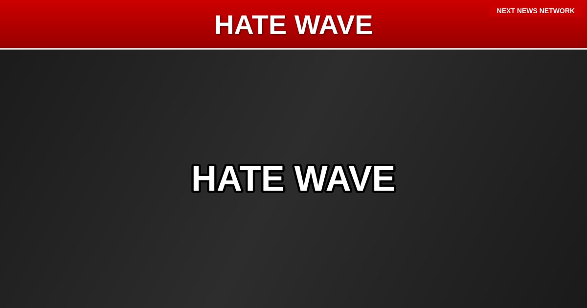 SHOCKING: Antisemitic Attacks Hit ALL-TIME HIGH in 2025 After Hamas Terror Unleashed Global Hate Wave