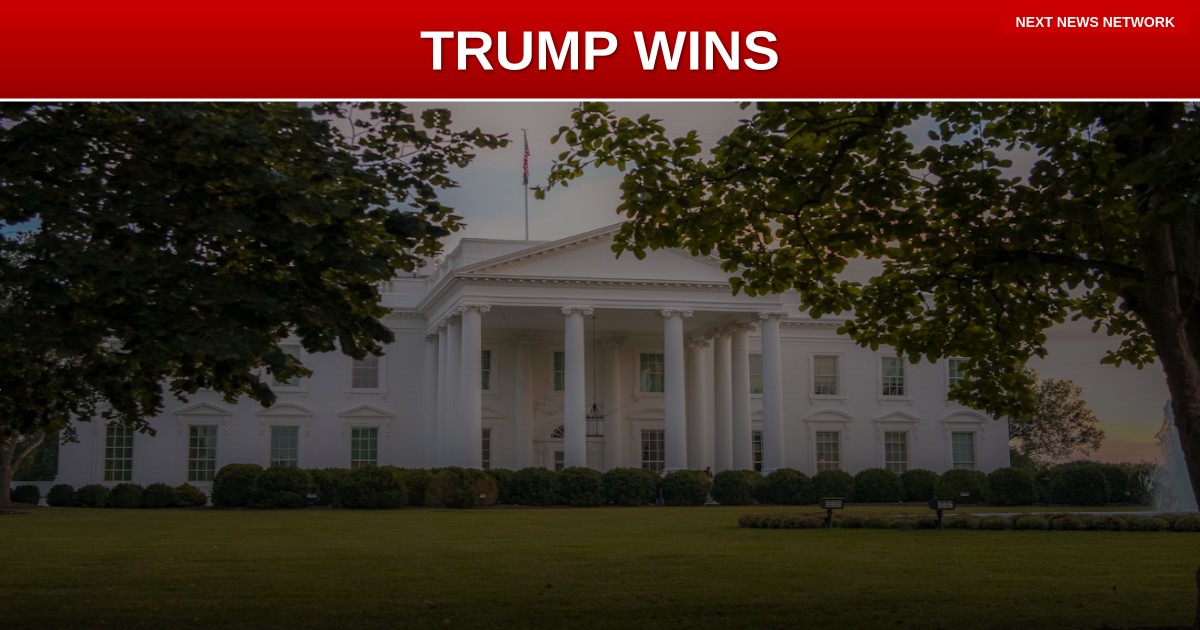 VICTORY: Appeals Court Hands Trump MAJOR Win on White House Ballroom Project