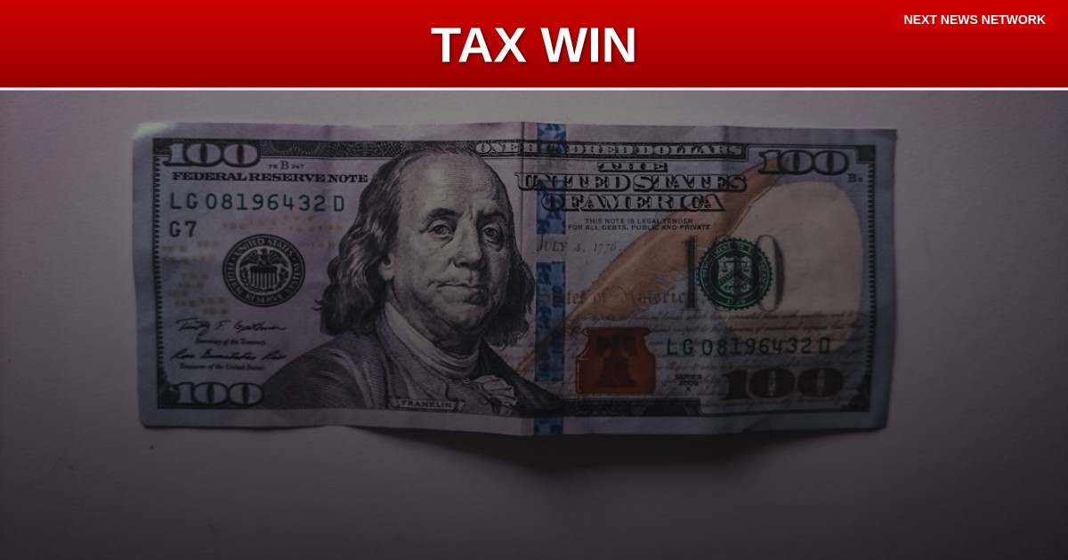 WINNING: Trump's Child Tax Credit DELIVERS for 4+ MILLION American Families This Tax Season