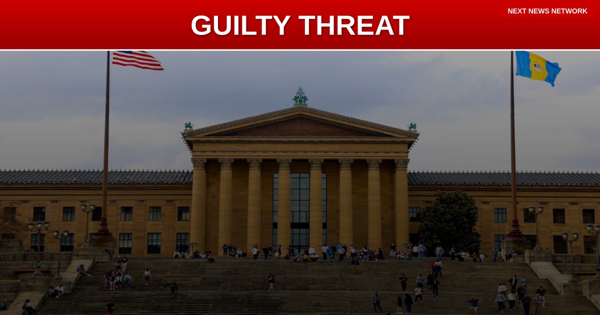 GUILTY: Pennsylvania Man Pleads to DEATH THREATS Against President Trump and Federal Agents