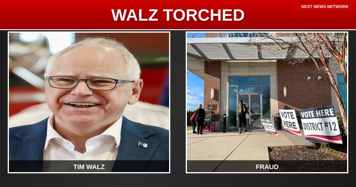 EXPOSED: Walz's Weak Anti-Fraud Plan Gets TORCHED by Minnesota House - 'Where's the Accountability?'