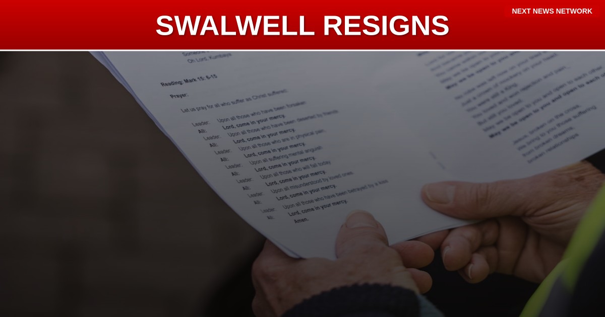 BREAKING: Swalwell RESIGNS in Disgrace After Sexual Misconduct Accusations Rock Democrat