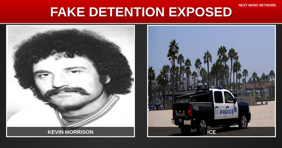 EXPOSED: Democrat Activist FAKED ICE Detention in Elaborate Hoax While Bilking Donors