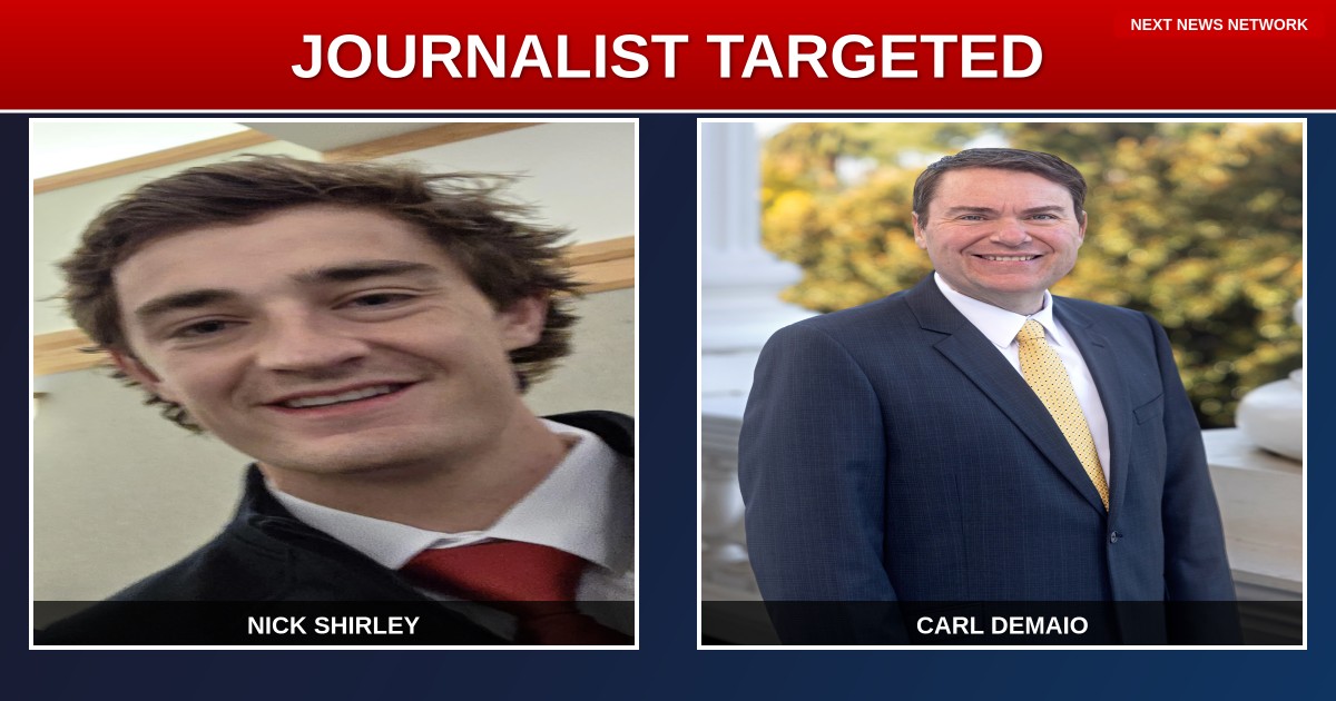 BREAKING: California TARGETS Investigative Journalist After He EXPOSES Massive Fraud