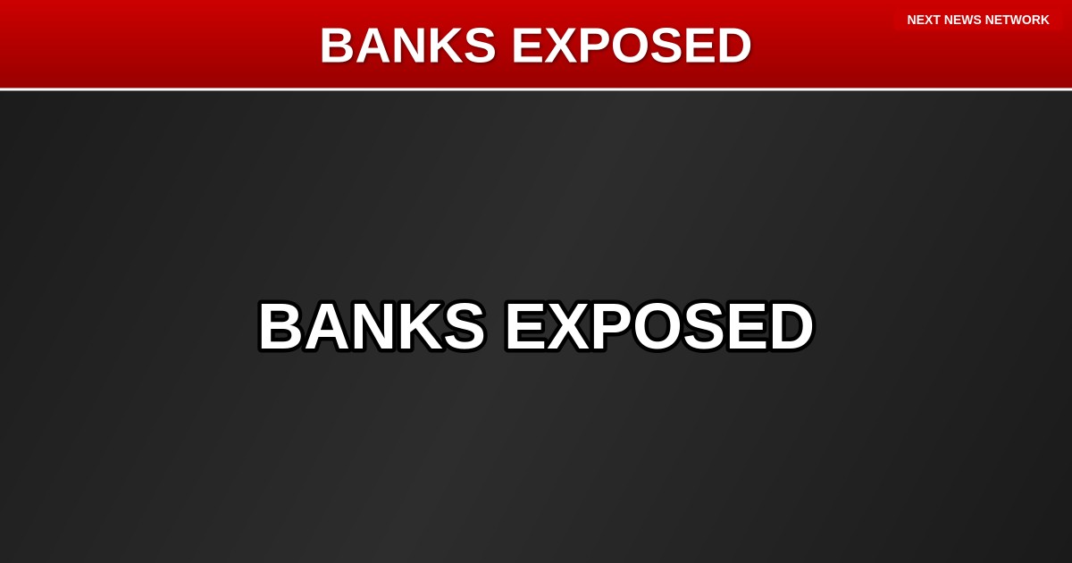 EXPOSED: Your Bank Can SHUT YOU DOWN Overnight — Here's How Patriots Can Protect Themselves