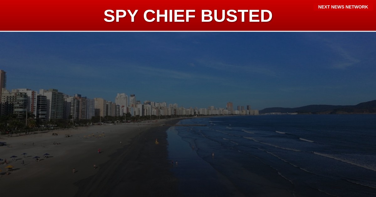 BREAKING: ICE Arrests Brazilian Spy Chief - Bolsonaro Ally Claims Deep State PERSECUTION