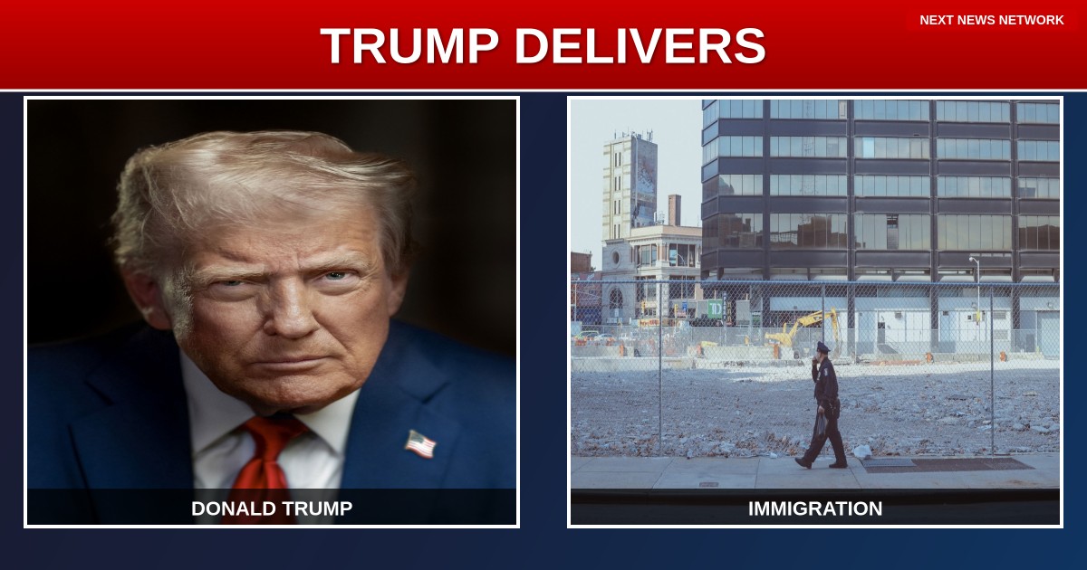 EXPOSED: Libertarian Elites ATTACK Trump for Delivering Immigration Wins Americans Actually Want