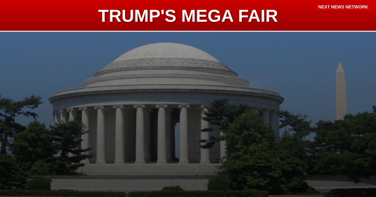 PATRIOTIC POWERHOUSE: Trump's Great American State Fair to Celebrate America's 250th Birthday on National Mall
