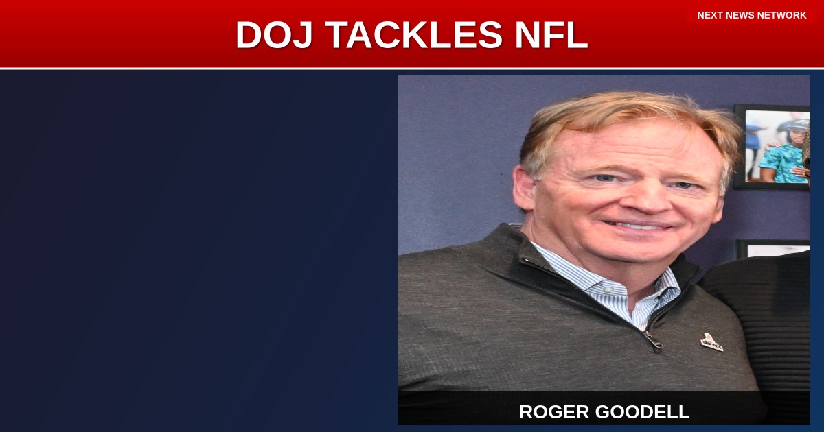 FINALLY! DOJ Targets NFL's Anti-Fan MONOPOLY as Patriots Fight Back From Their Couches