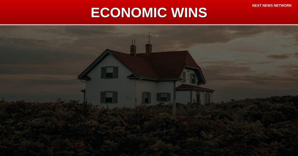 TRUMP TEAM DELIVERS: Bessent and Loeffler Announce MAJOR Economic Wins at White House Briefing