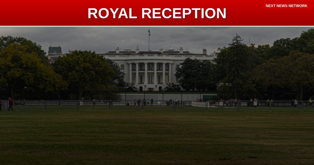 DIPLOMATIC WIN: President Trump and Melania Host Netherlands Royalty in STUNNING White House Display