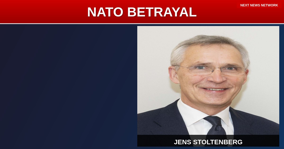 EXPOSED: NATO Chief REFUSES to Back America in Iran War - Trump FURIOUS Over Alliance BETRAYAL
