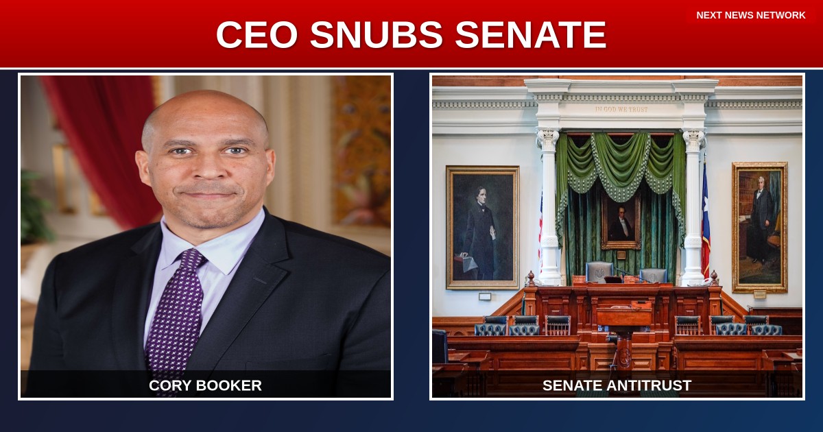 Hollywood Elite SNUBS Senate: Paramount CEO Skips Antitrust Hearing for 'Personal Reason'