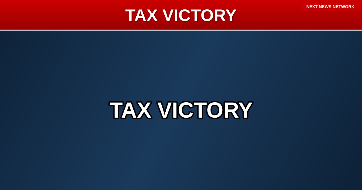 VICTORY: Even Liberal Media FORCED to Admit Trump Tax Cuts Are Saving Regular Americans BILLIONS