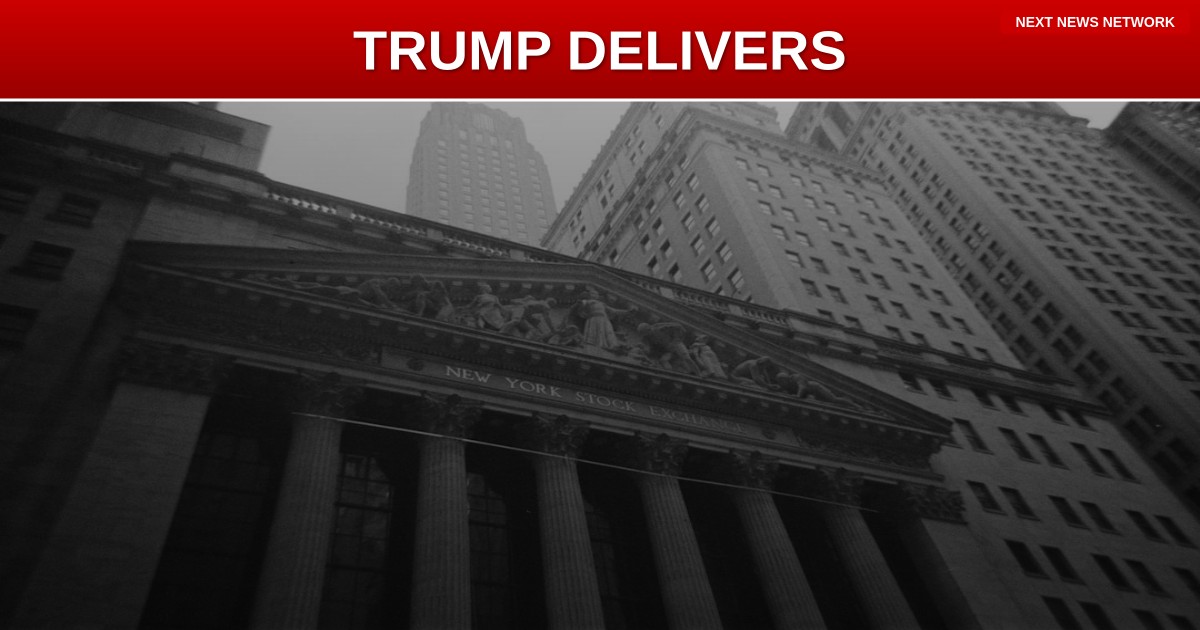 TRUMP DELIVERS: Small Business TAX CUTS Driving Economic BOOM