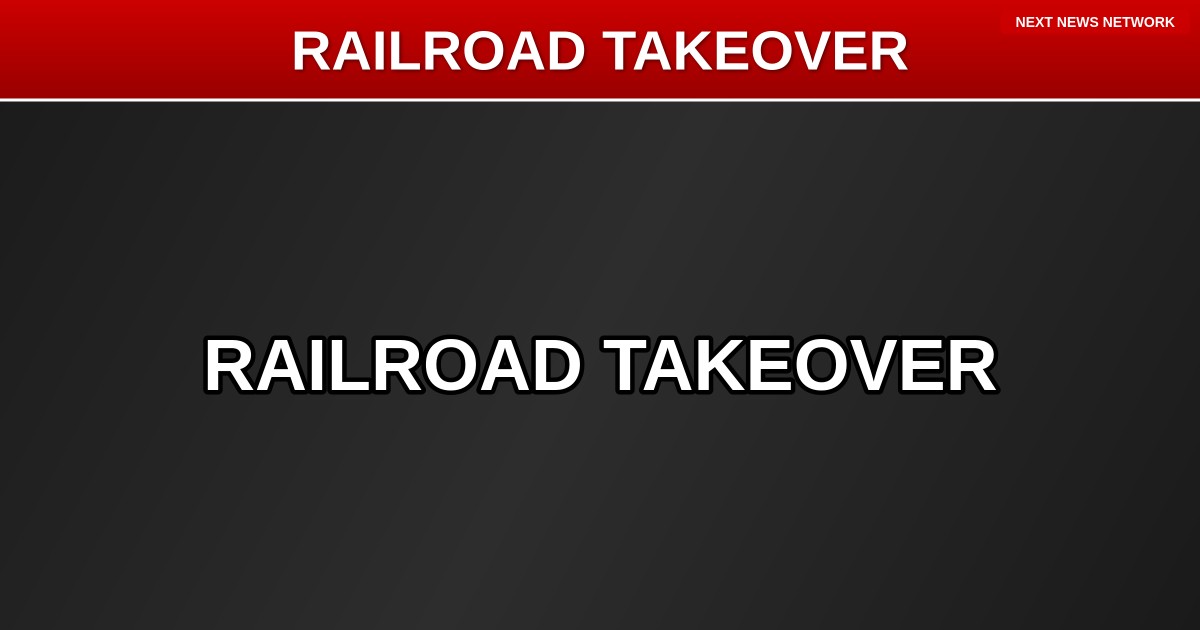 MASSIVE Railroad Merger Threatens to CRUSH American Farmers and Small Businesses
