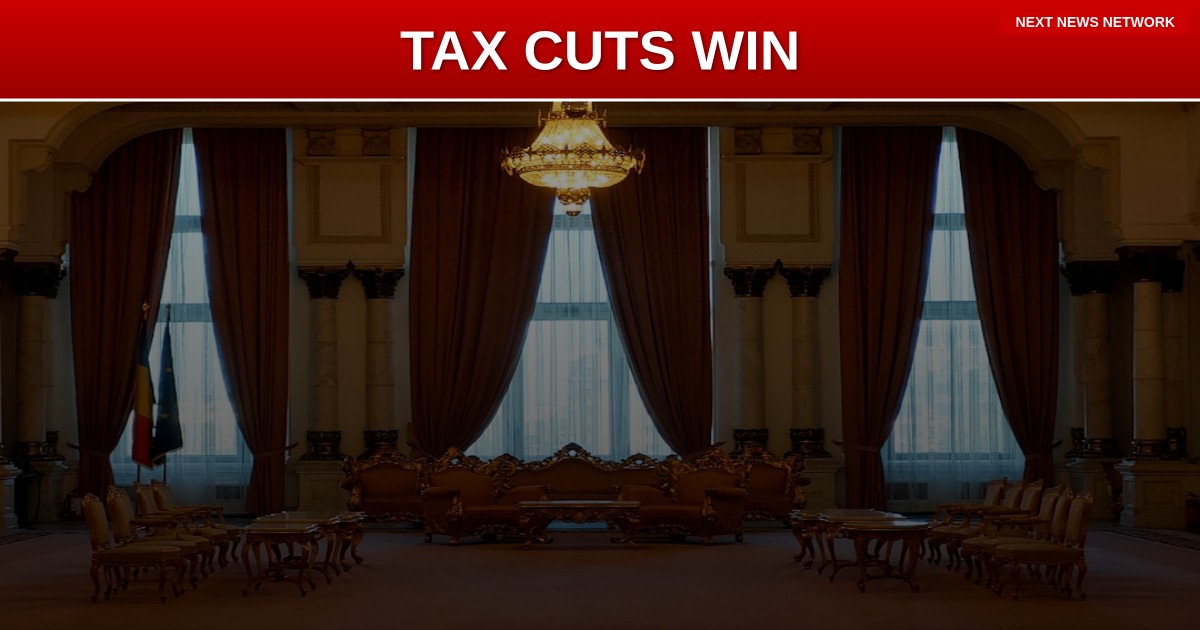 TRUMP TAX CUTS: White House Celebrates Americans Keeping MORE of Their Hard-Earned Money