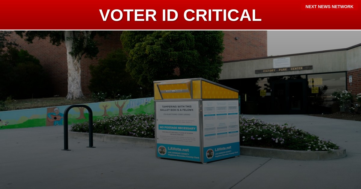 EXPOSED: Tale of Two States Shows Why National Voter ID Is CRITICAL to Securing Elections