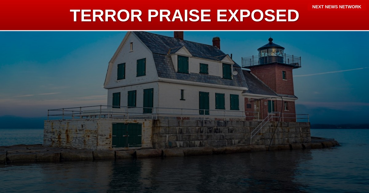 EXPOSED: Maine Democrat PRAISED HAMAS Terrorists Before Senate Run