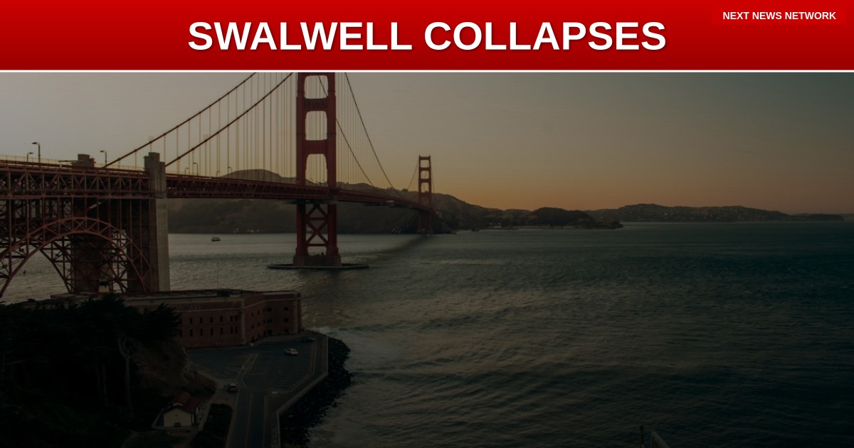SWALWELL COLLAPSES: Chinese Spy Scandal Finally Catches Up as Disgraced Democrat FLEES Governor's Race