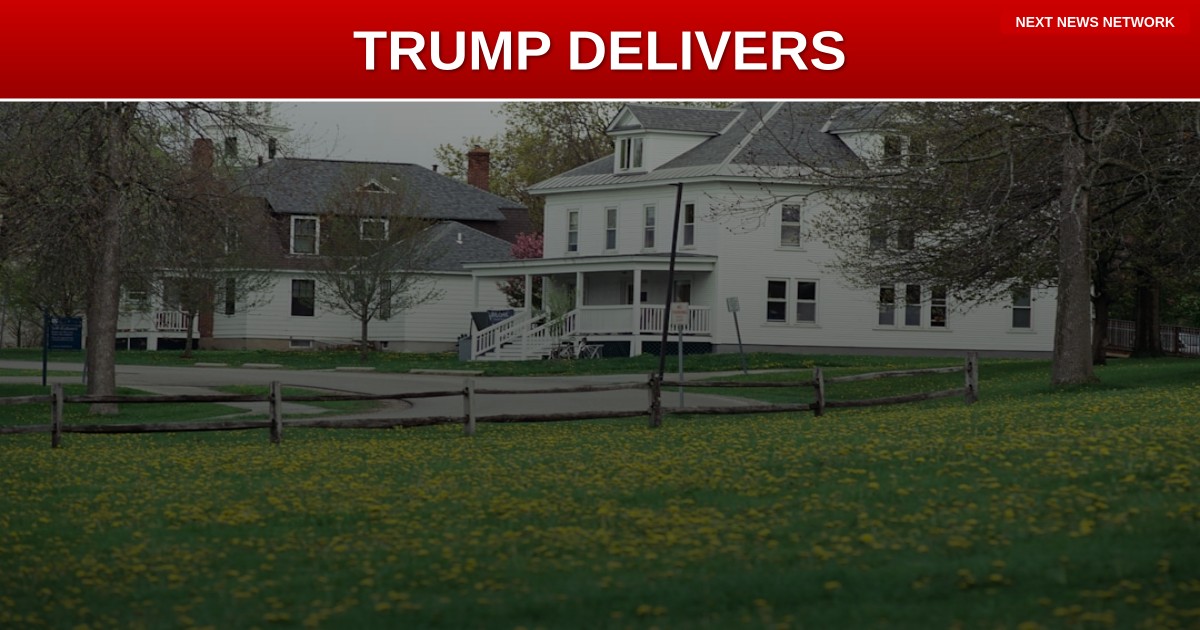 TRUMP DELIVERS: White House Promotes Tax Season as Americans See REAL Relief Under 47th President