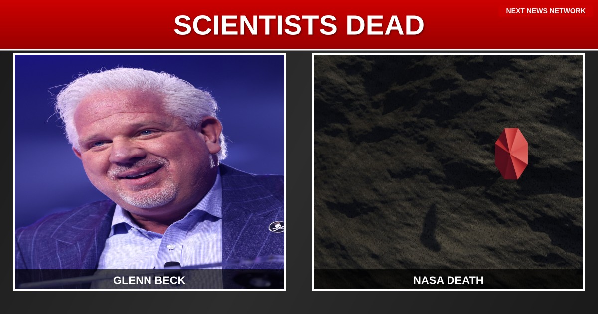 EXPOSED: Nine Dead NASA Scientists - Glenn Beck Reveals What the Media WON'T Tell You