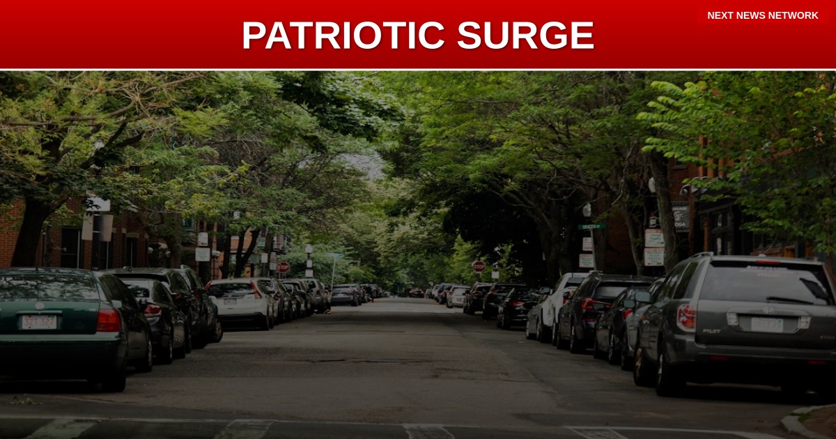 PATRIOTIC SURGE: Massachusetts Drivers OVERWHELM State With Demand for America 250 License Plates