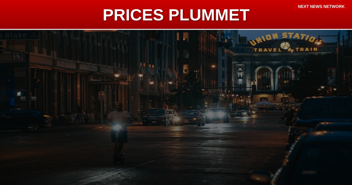 VICTORY: Colorado Gas Prices PLUMMET as Trump's Energy Dominance Policies Deliver Relief to Working Families