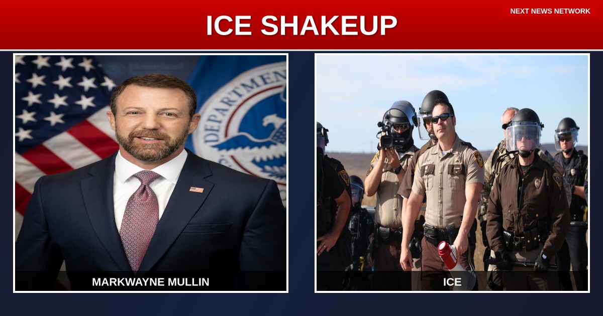 MAJOR PERSONNEL SHIFT: Trump DHS Chief Announces Key ICE Director Departure